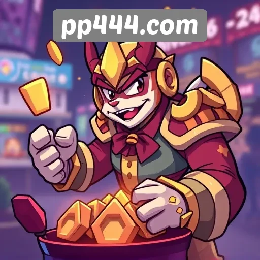Menjajaki Kesempatan Menang di pp444com untuk Para Gamer