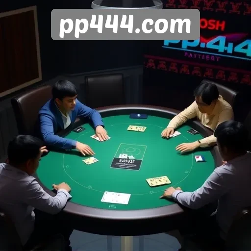 Panduan Memulai Permainan di pp444.com untuk Pemula