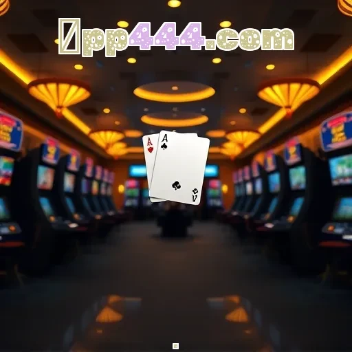 pp444.com Panduan Game