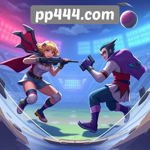 Tantangan dan Keseruan Game Multiplayer di pp444.com