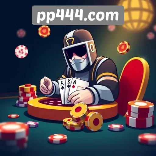 Tipe Permainan Populer yang Tersedia di pp444.com