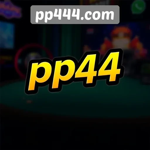 pp444com Sebagai Destinasi Favorit Gamer di Indonesia