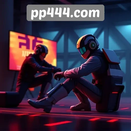 pp444.com dan Inovasi Teknologi dalam Dunia Game
