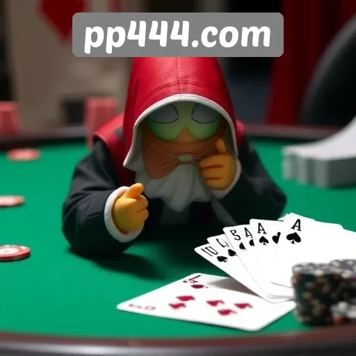 Keamanan dan Privasi Saat Bermain di pp444.com